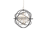 Orbit 4-Light Pendant